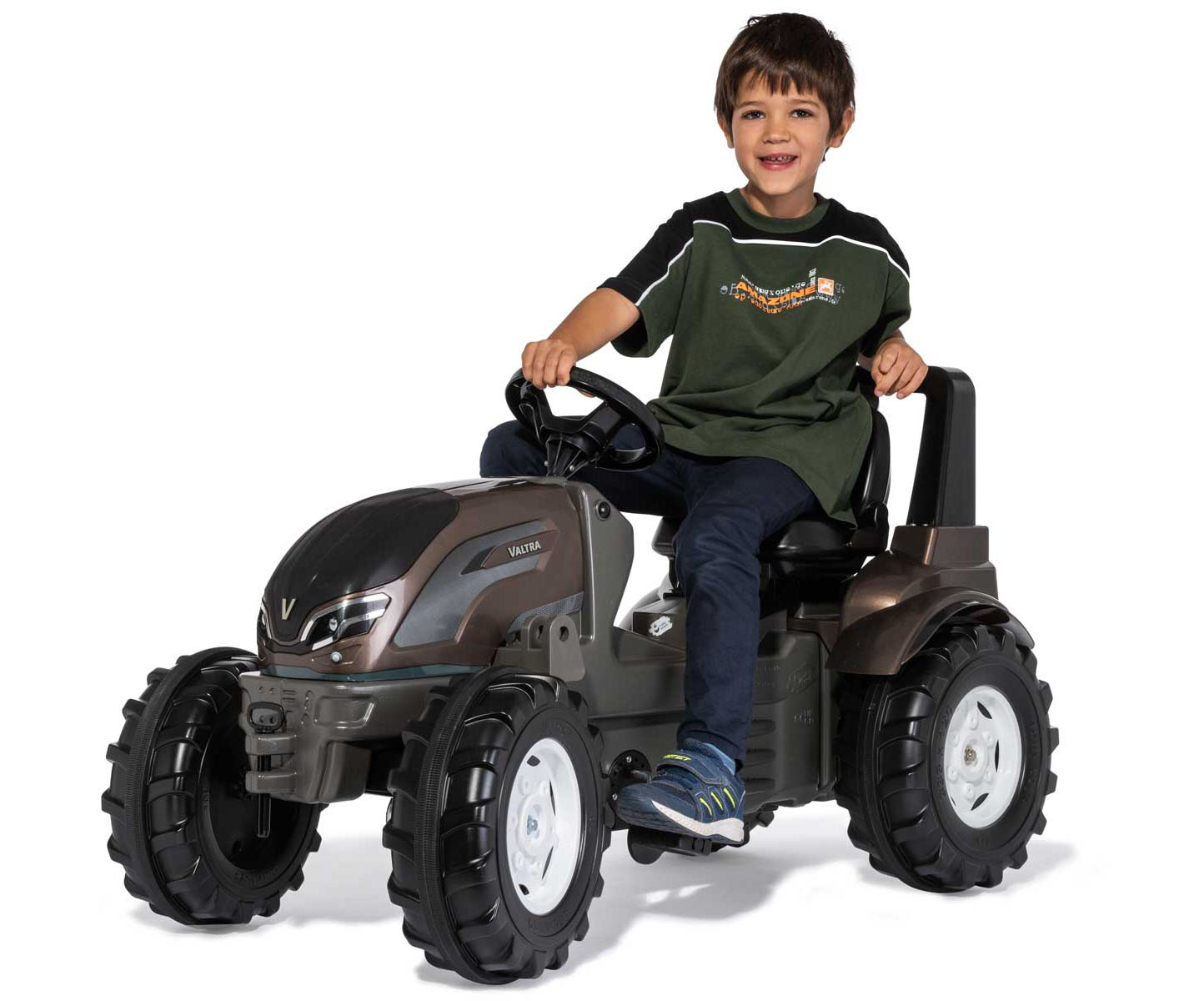 Rolly Farmtrac Premium Valtra Grå - 3
