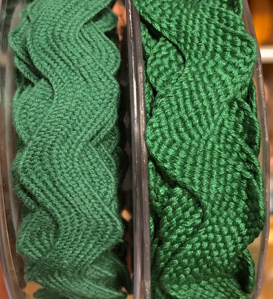 Zig Zag Band