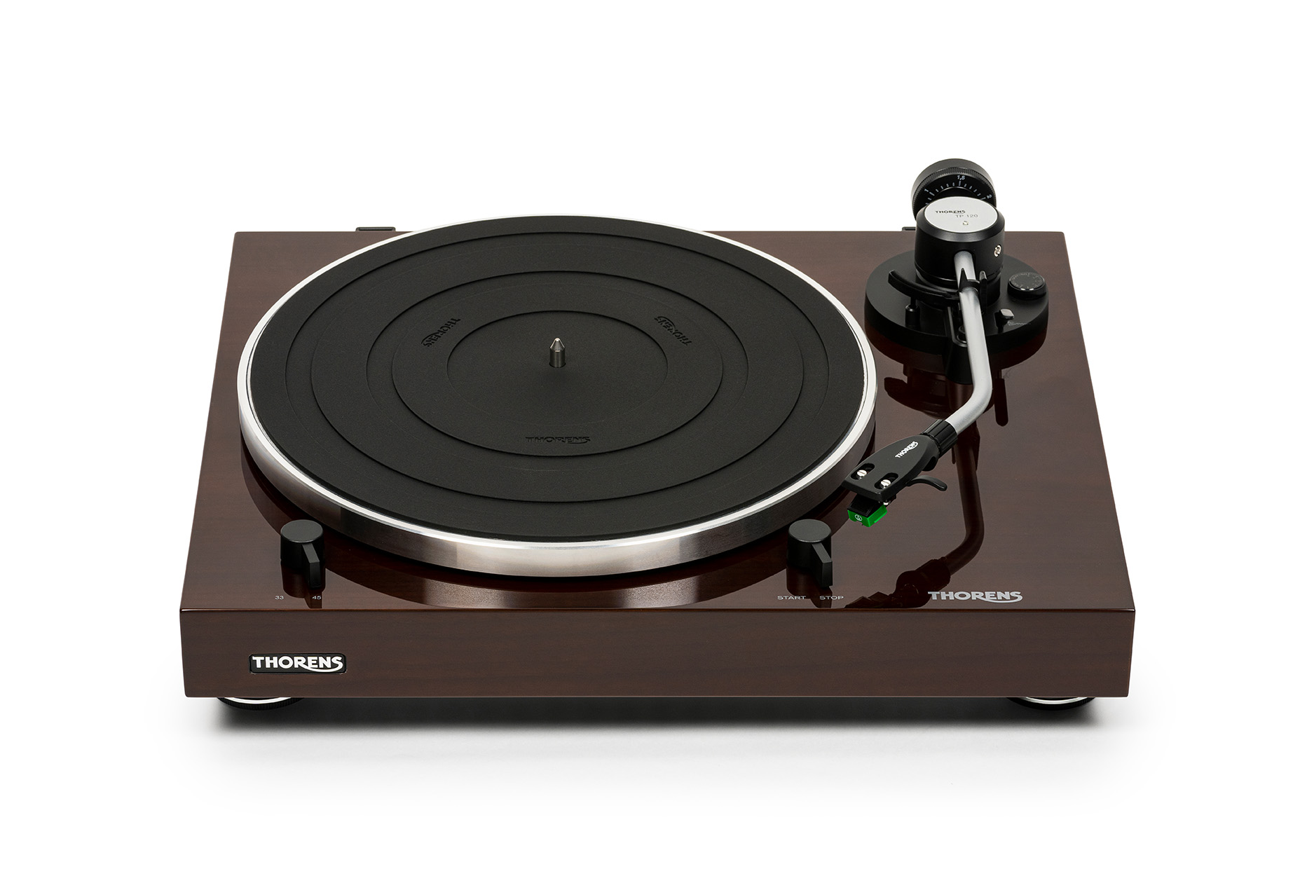 Thorens TD 204 Skivspelare - 2
