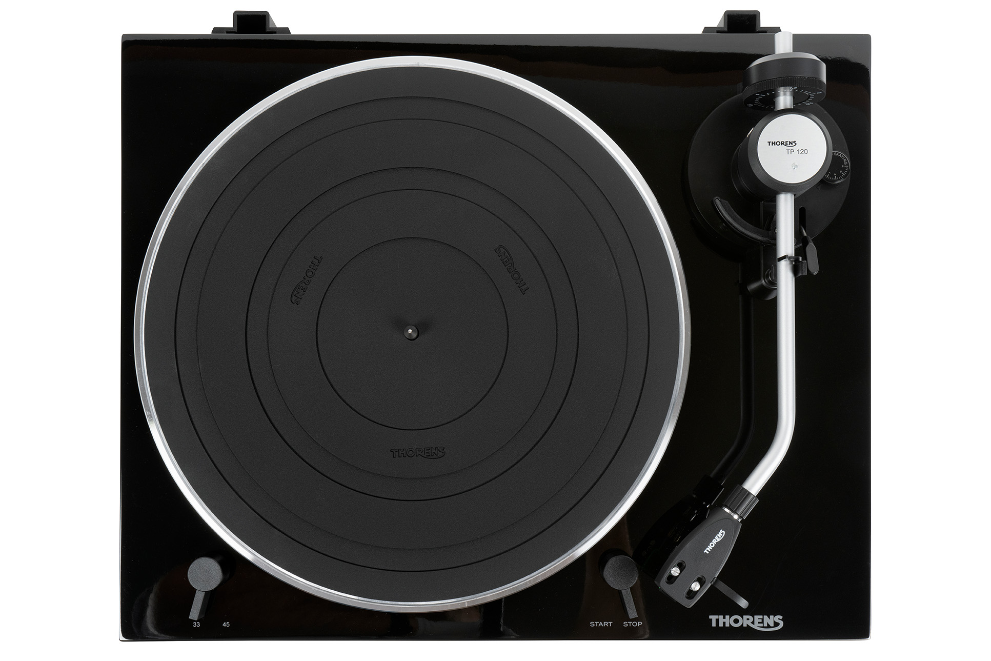 Thorens TD 204 Skivspelare - 22