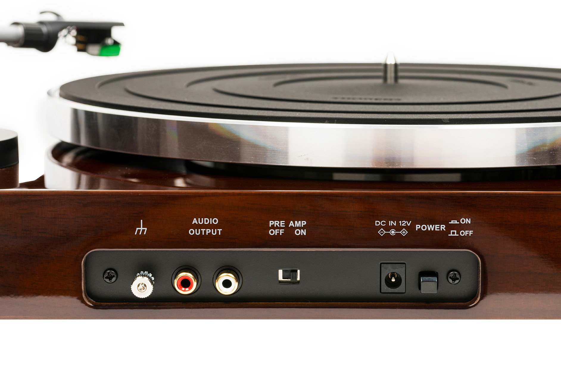 Thorens TD 204 Skivspelare - 12