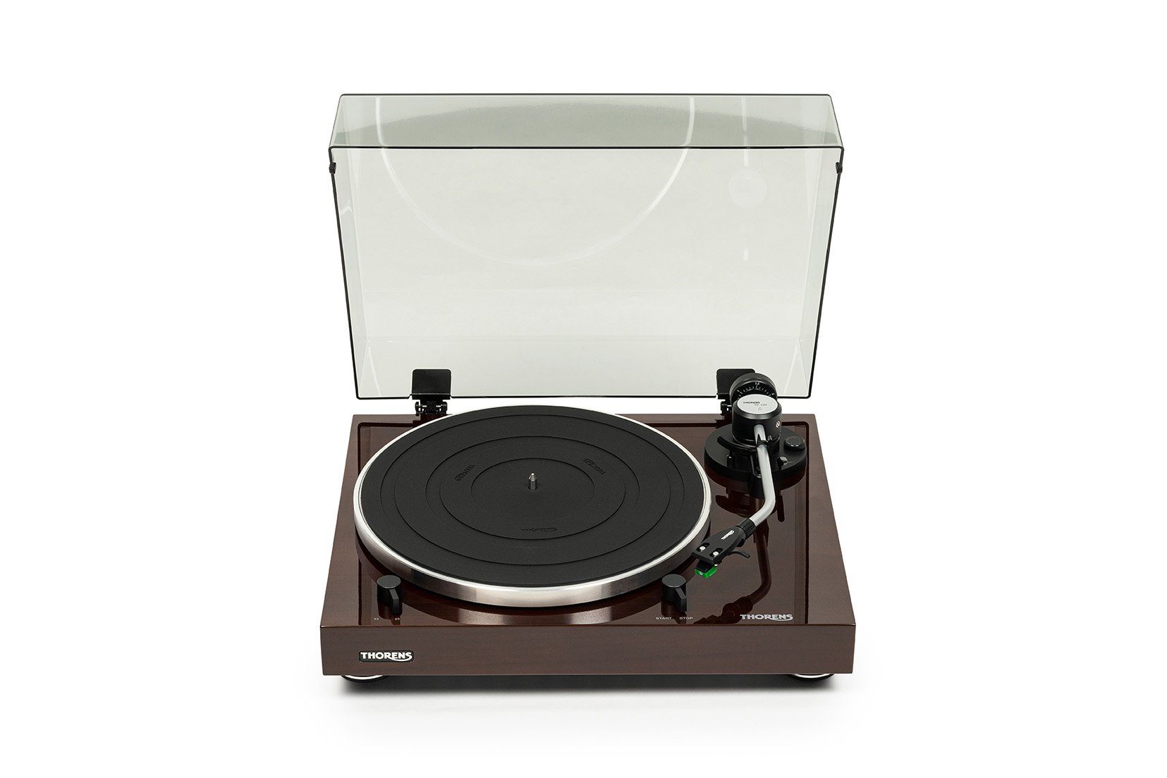 Thorens TD 204 Skivspelare - 5
