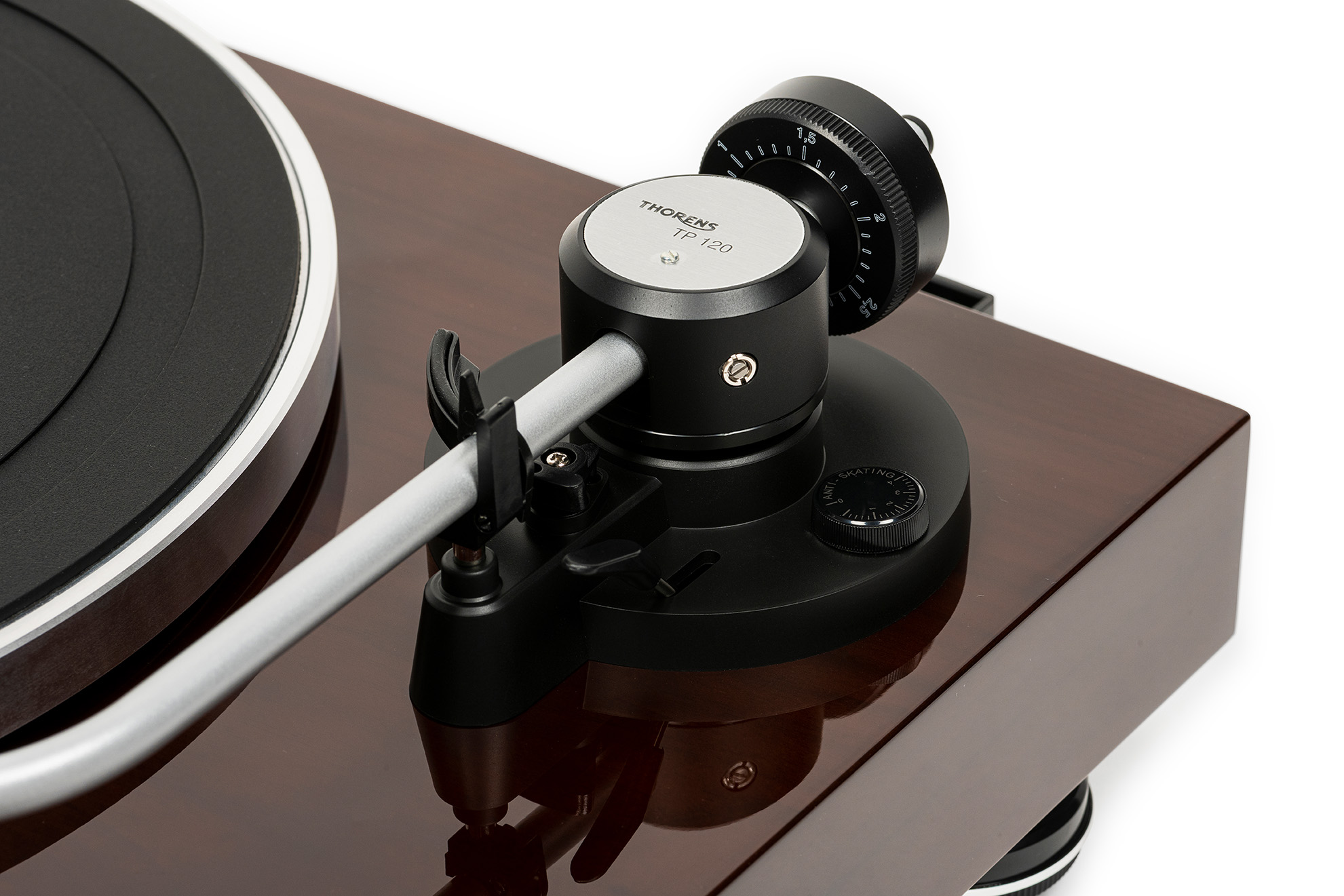 Thorens TD 204 Skivspelare - 10
