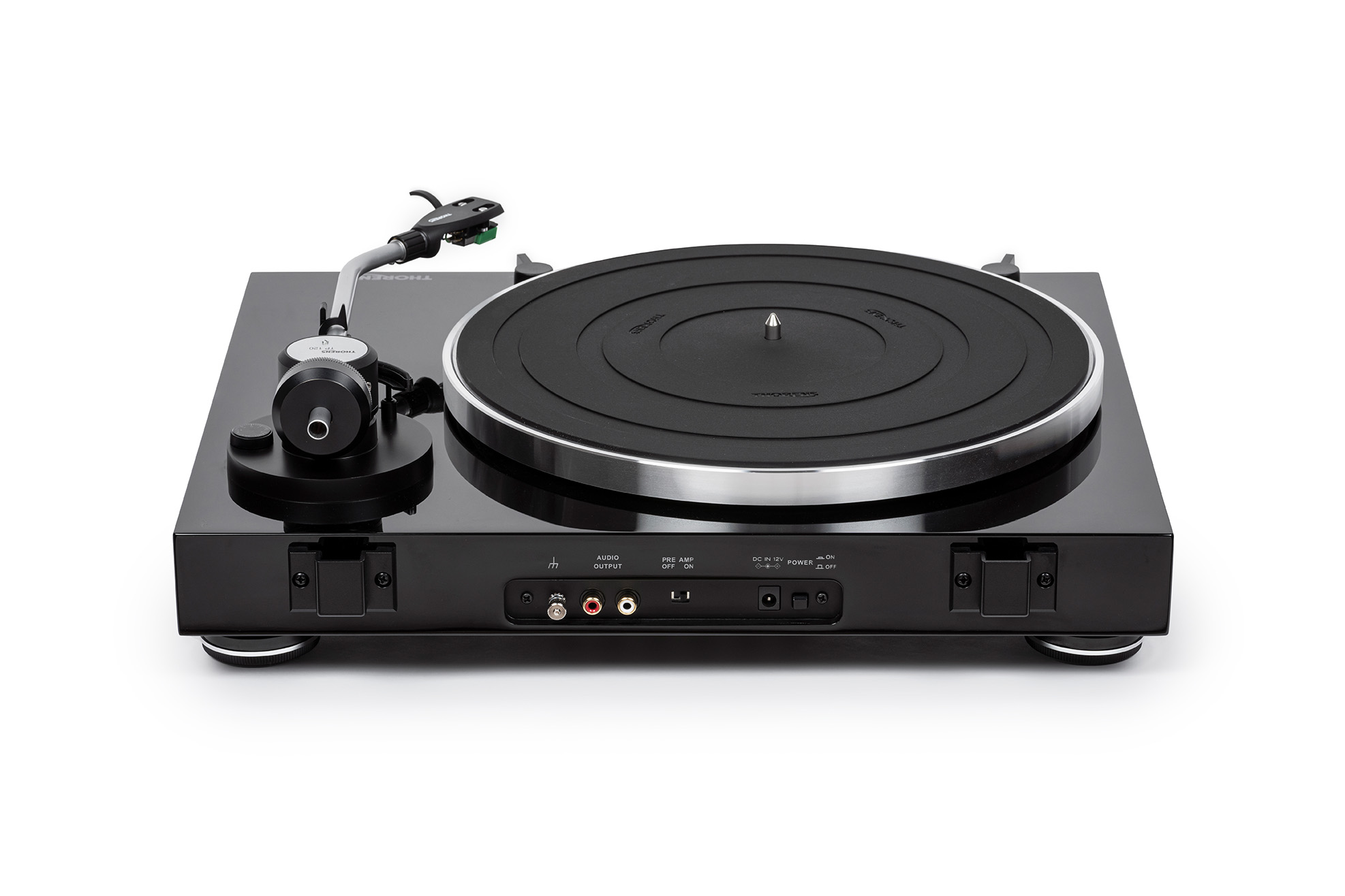 Thorens TD 204 Skivspelare - 20
