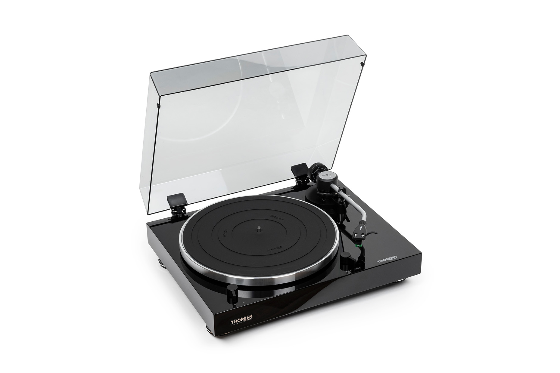 Thorens TD 204 Skivspelare - 17