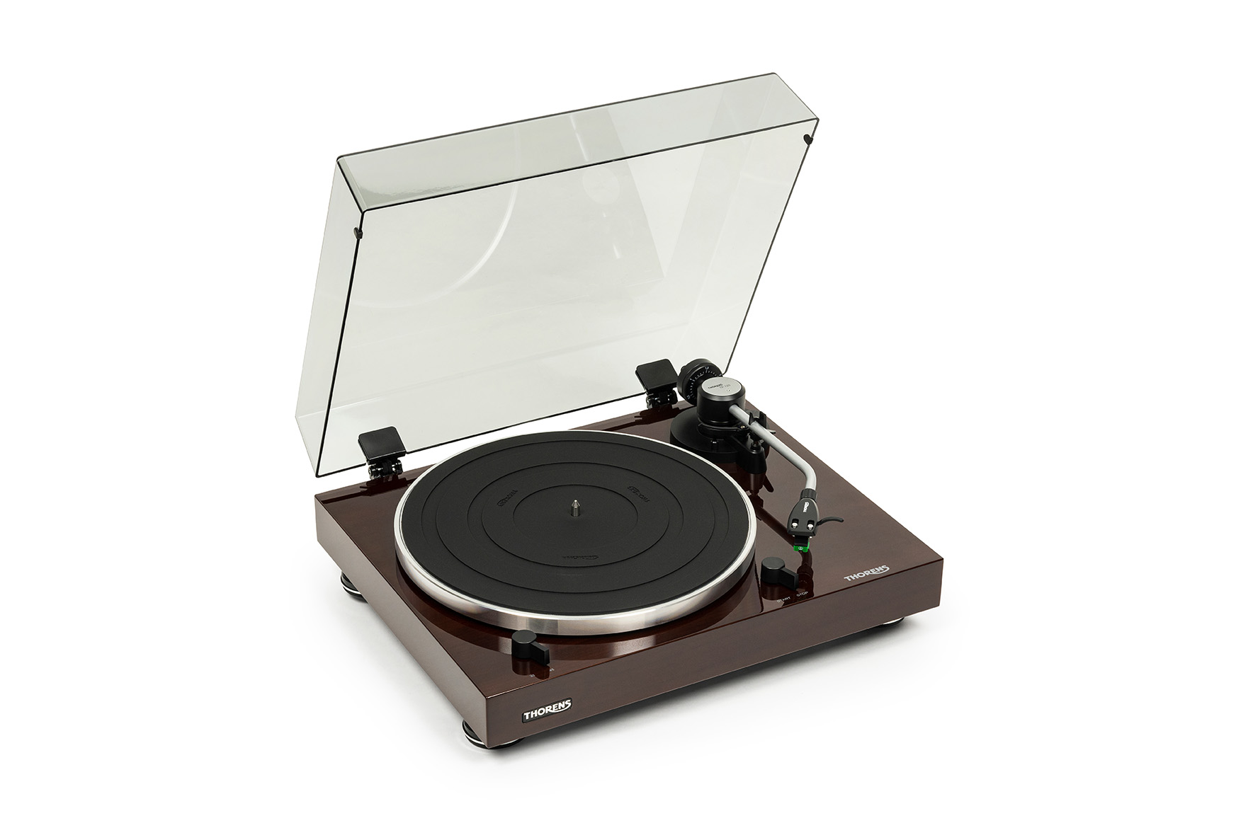 Thorens TD 204 Skivspelare - 6