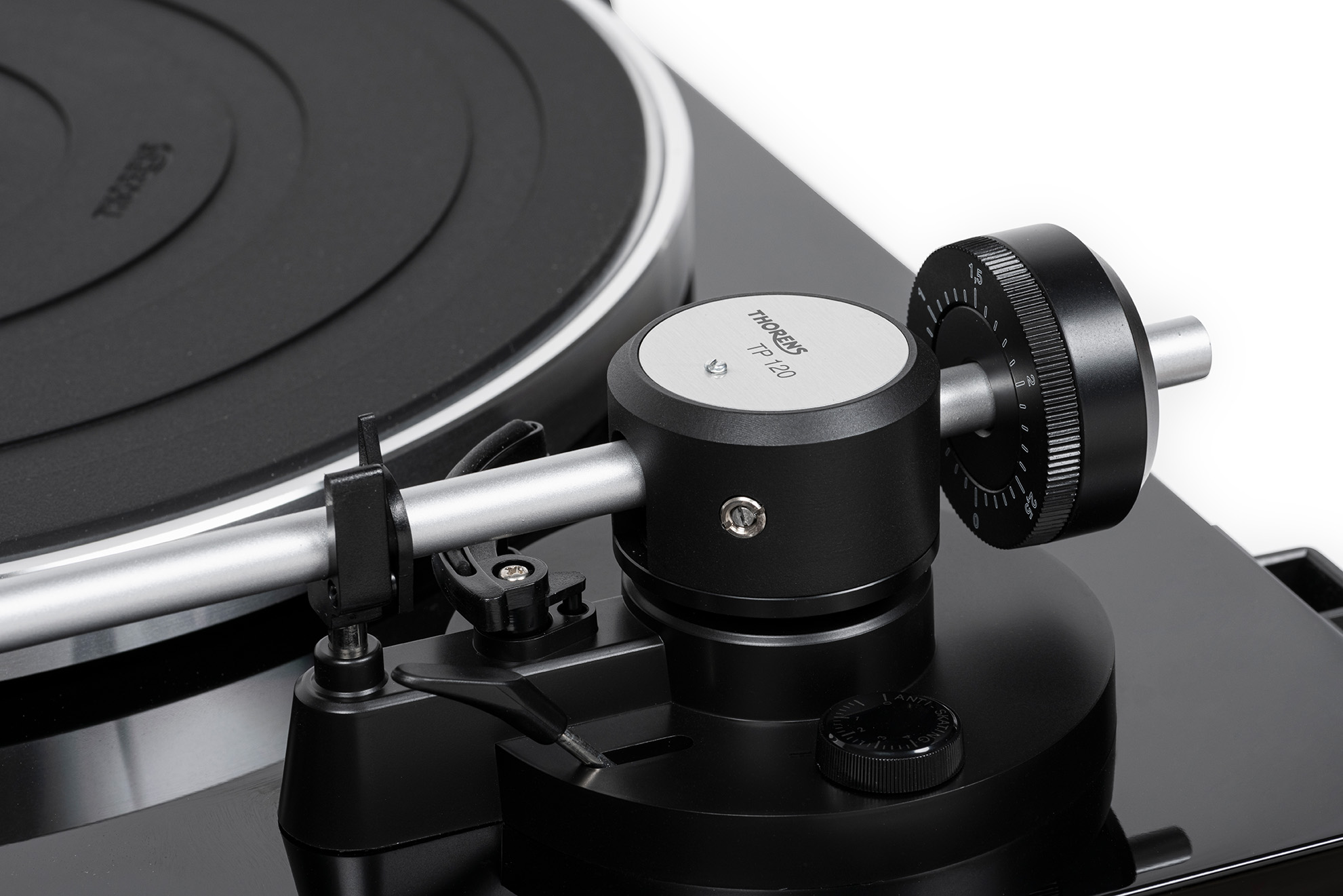 Thorens TD 204 Skivspelare - 8
