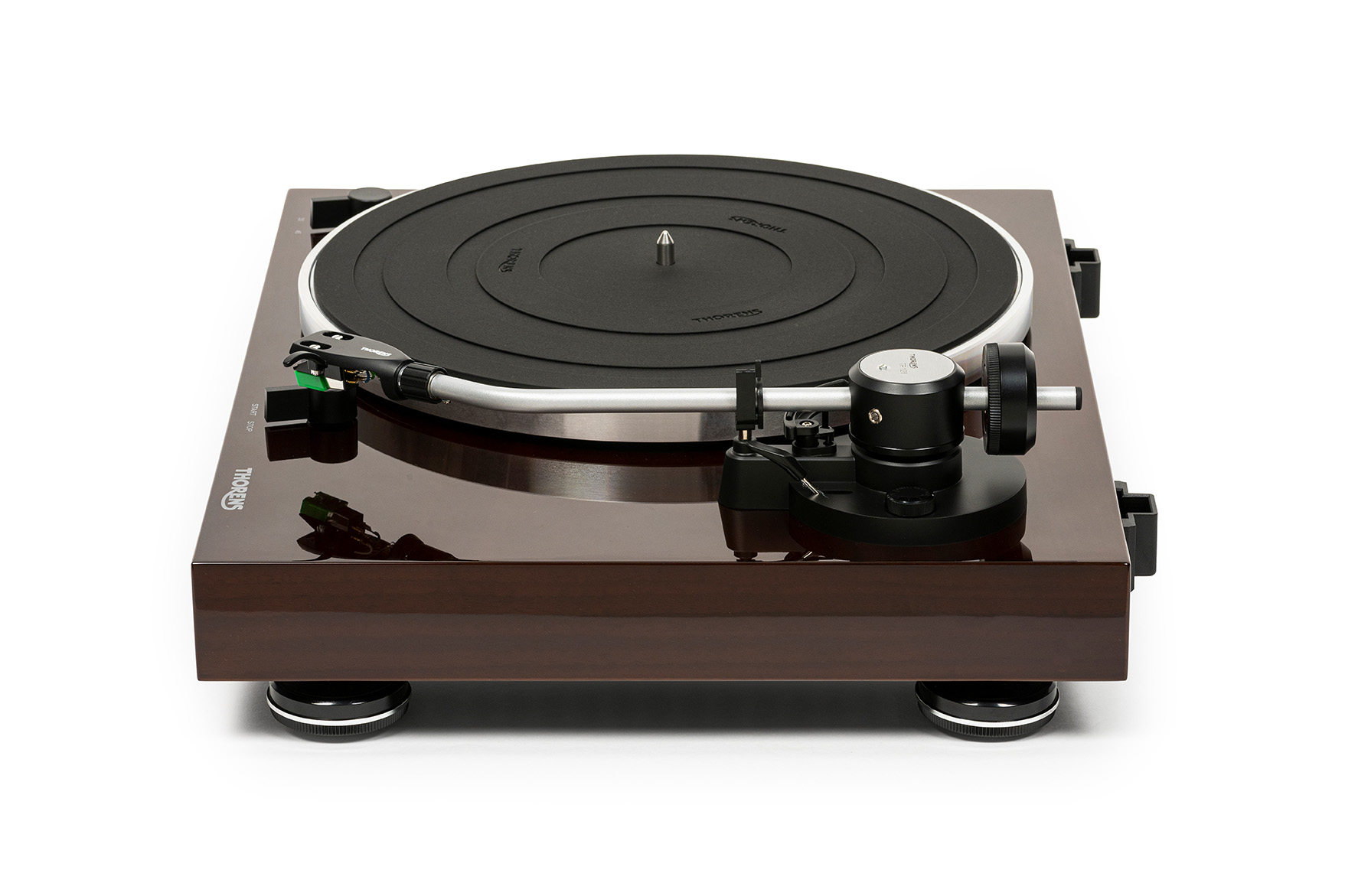 Thorens TD 204 Skivspelare - 9