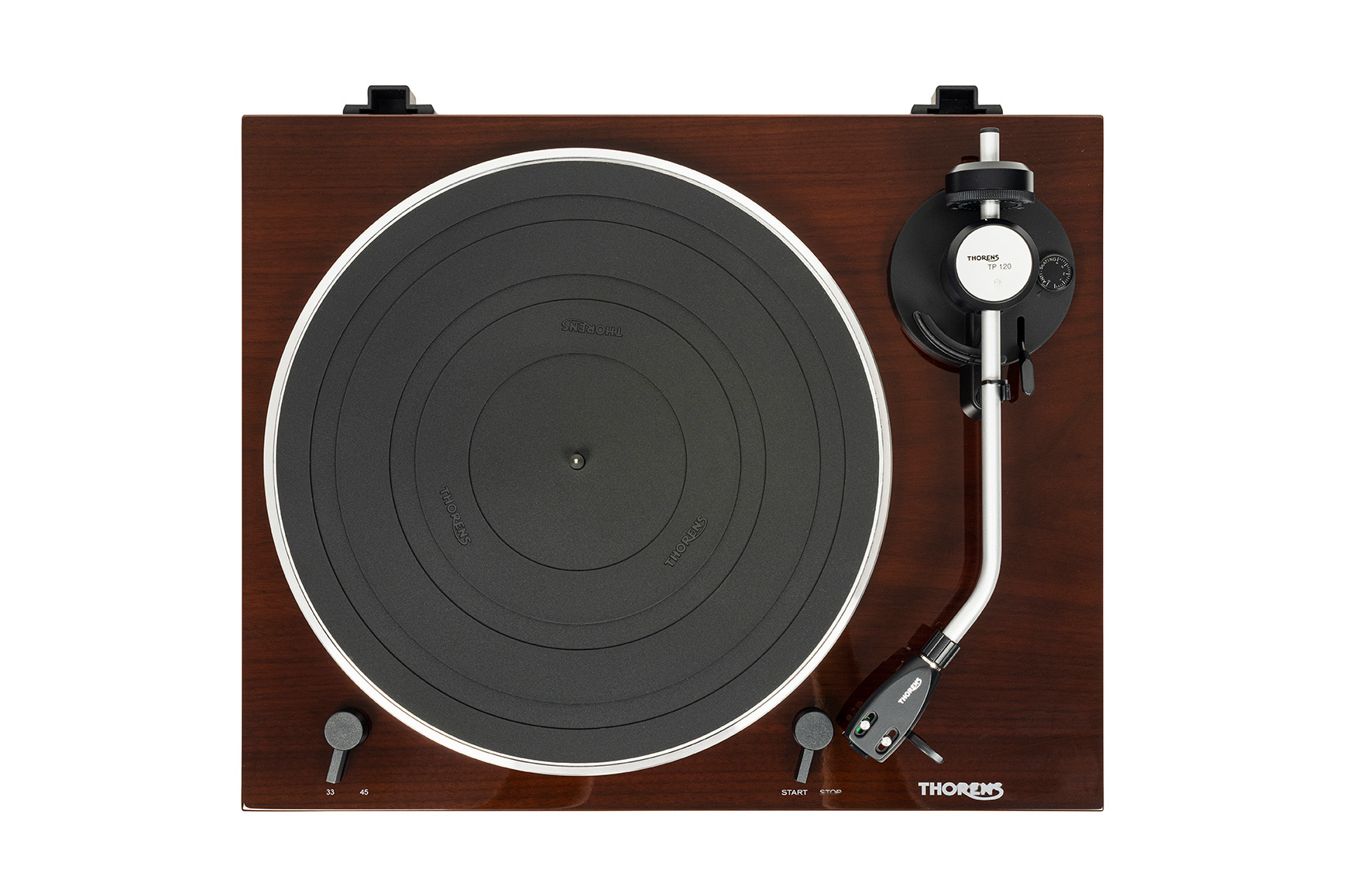 Thorens TD 204 Skivspelare - 13