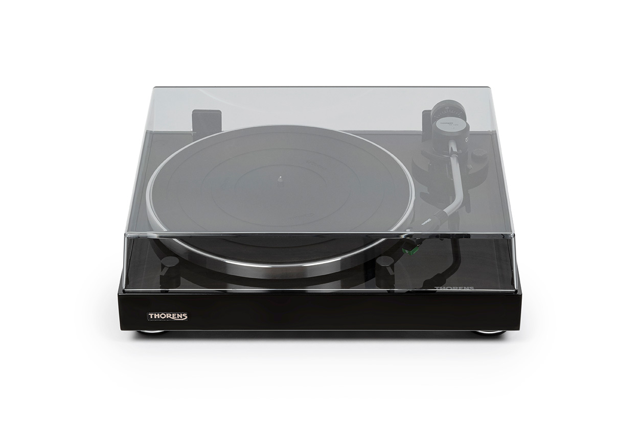 Thorens TD 204 Skivspelare - 14