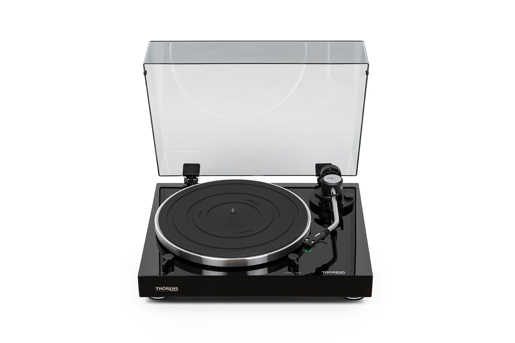 Thorens TD 204 Skivspelare - 15