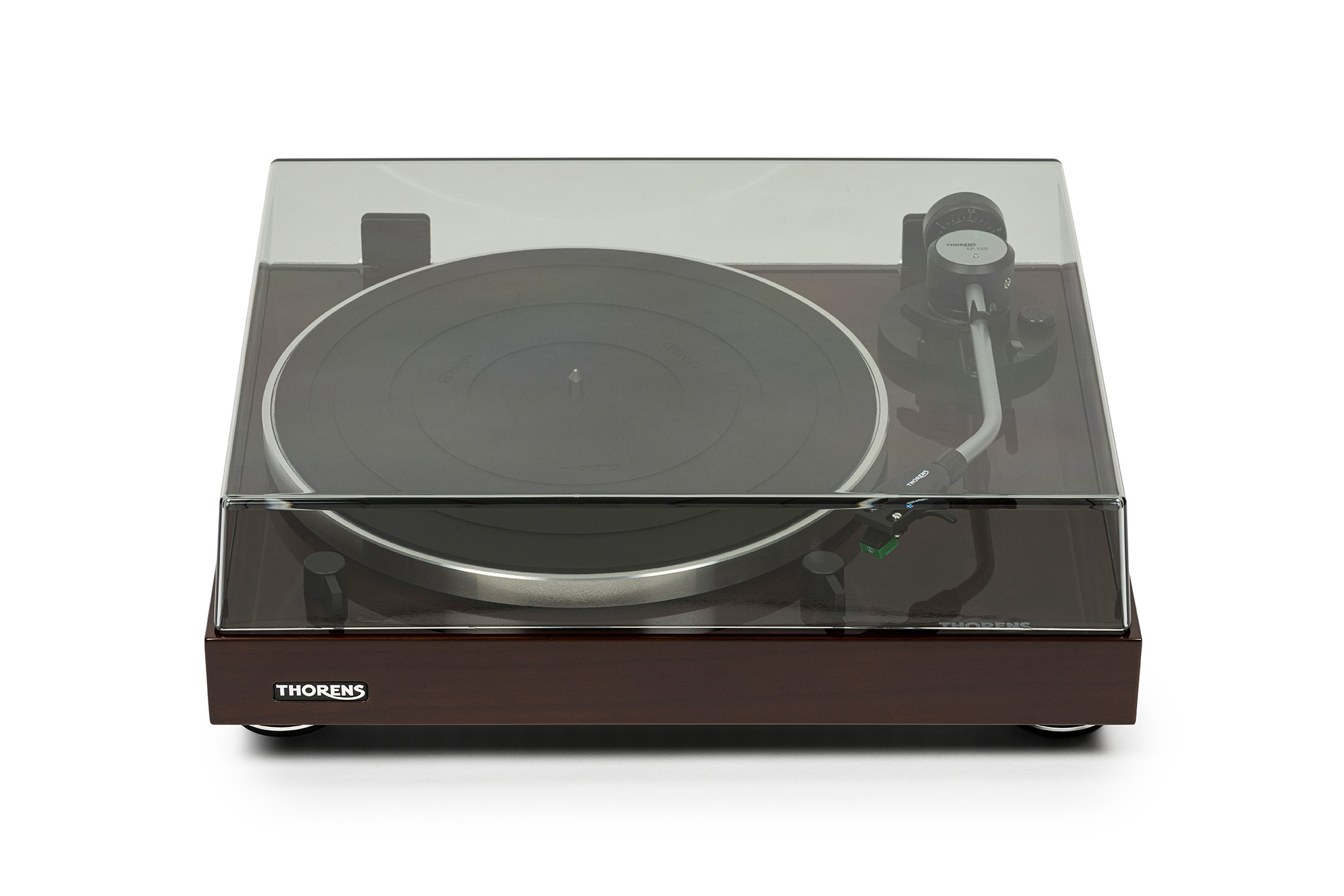 Thorens TD 204 Skivspelare - 4