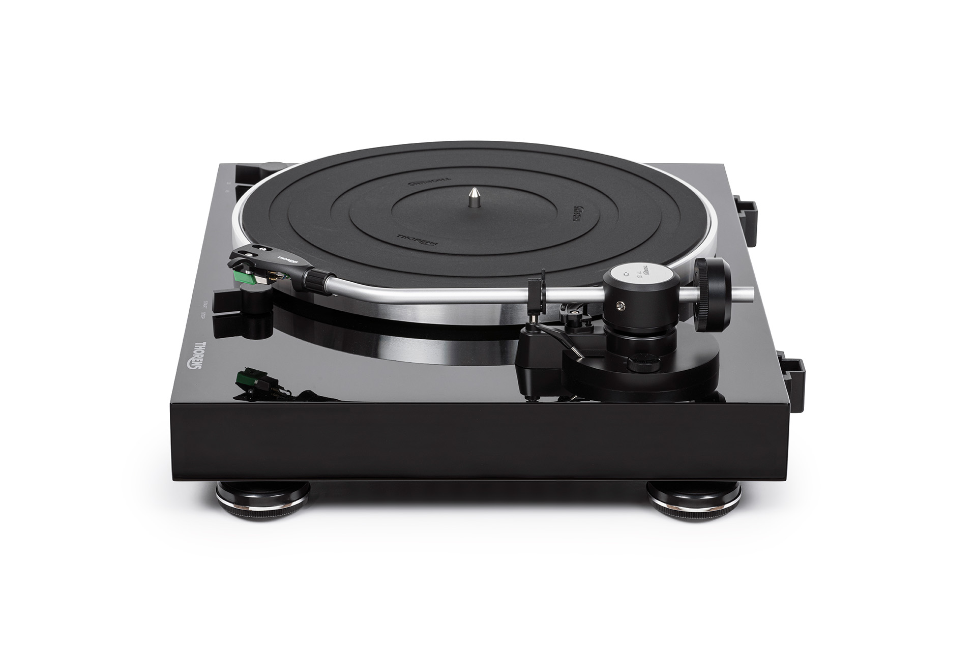 Thorens TD 204 Skivspelare - 19