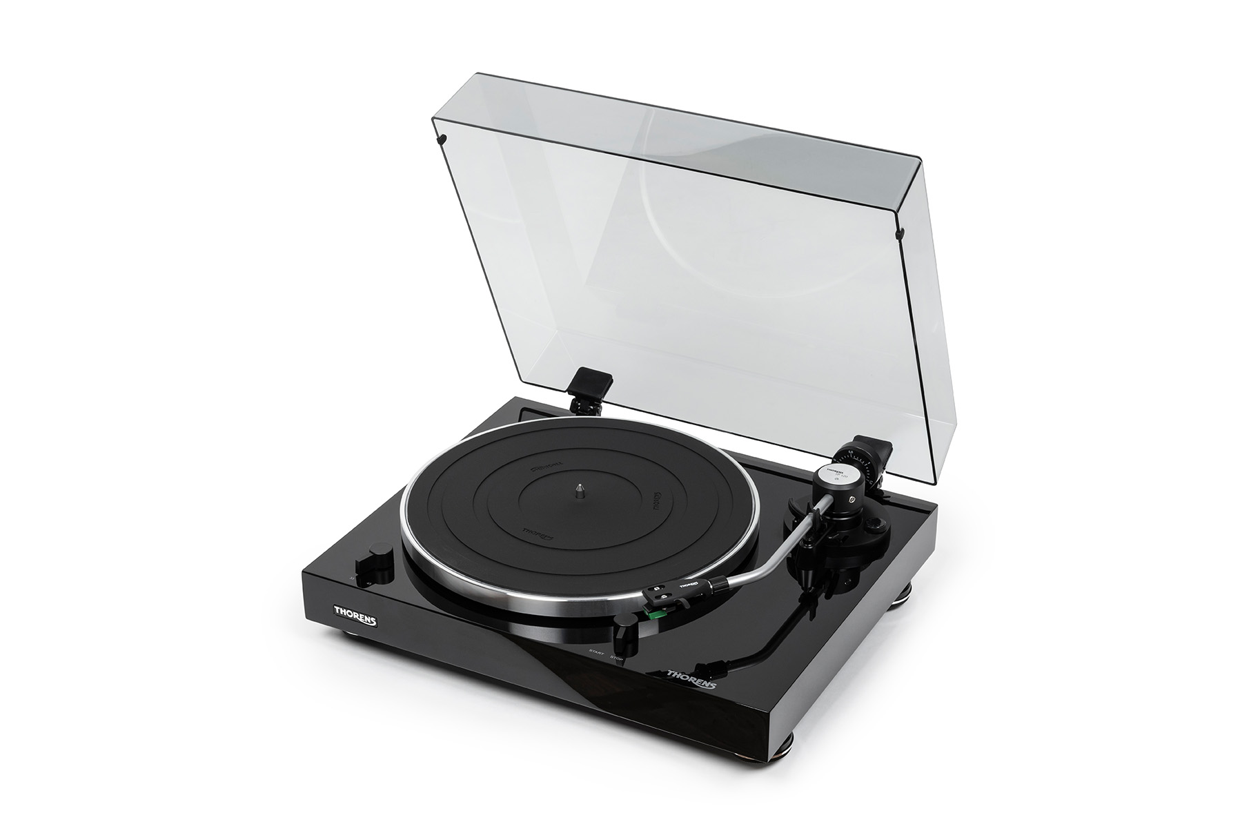 Thorens TD 204 Skivspelare - 16