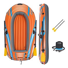 Bestway kondor elite 2000 Raft set 196 X 106 CM