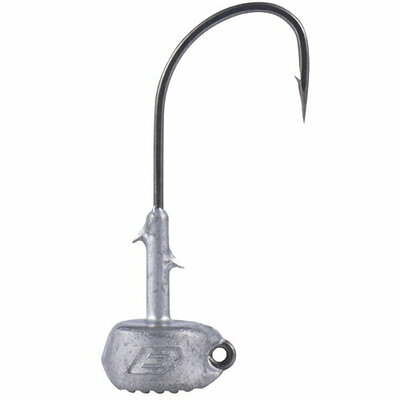 BKK Silent Chaser Ned jiggskallar  (4 pack)
