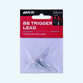 BKK BB Trigger Lead, 2 pcs