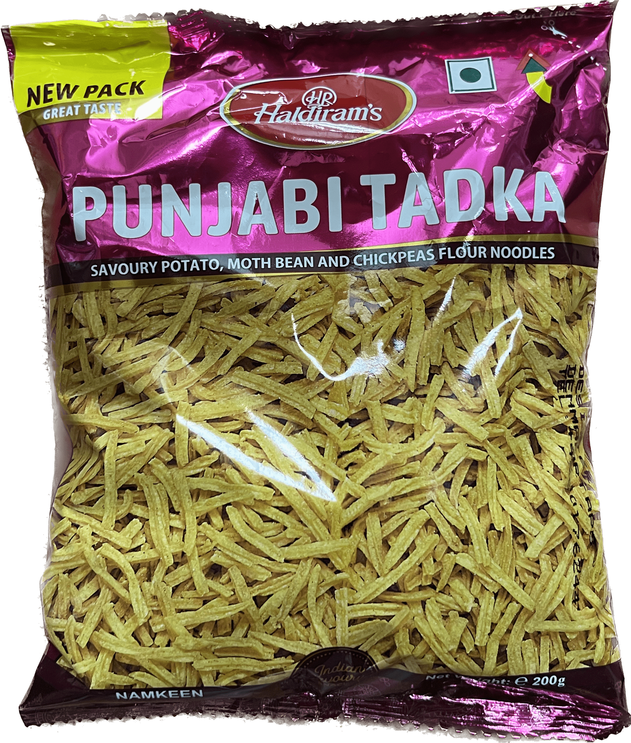 Haldiram´s Punjabi Tadka 200g