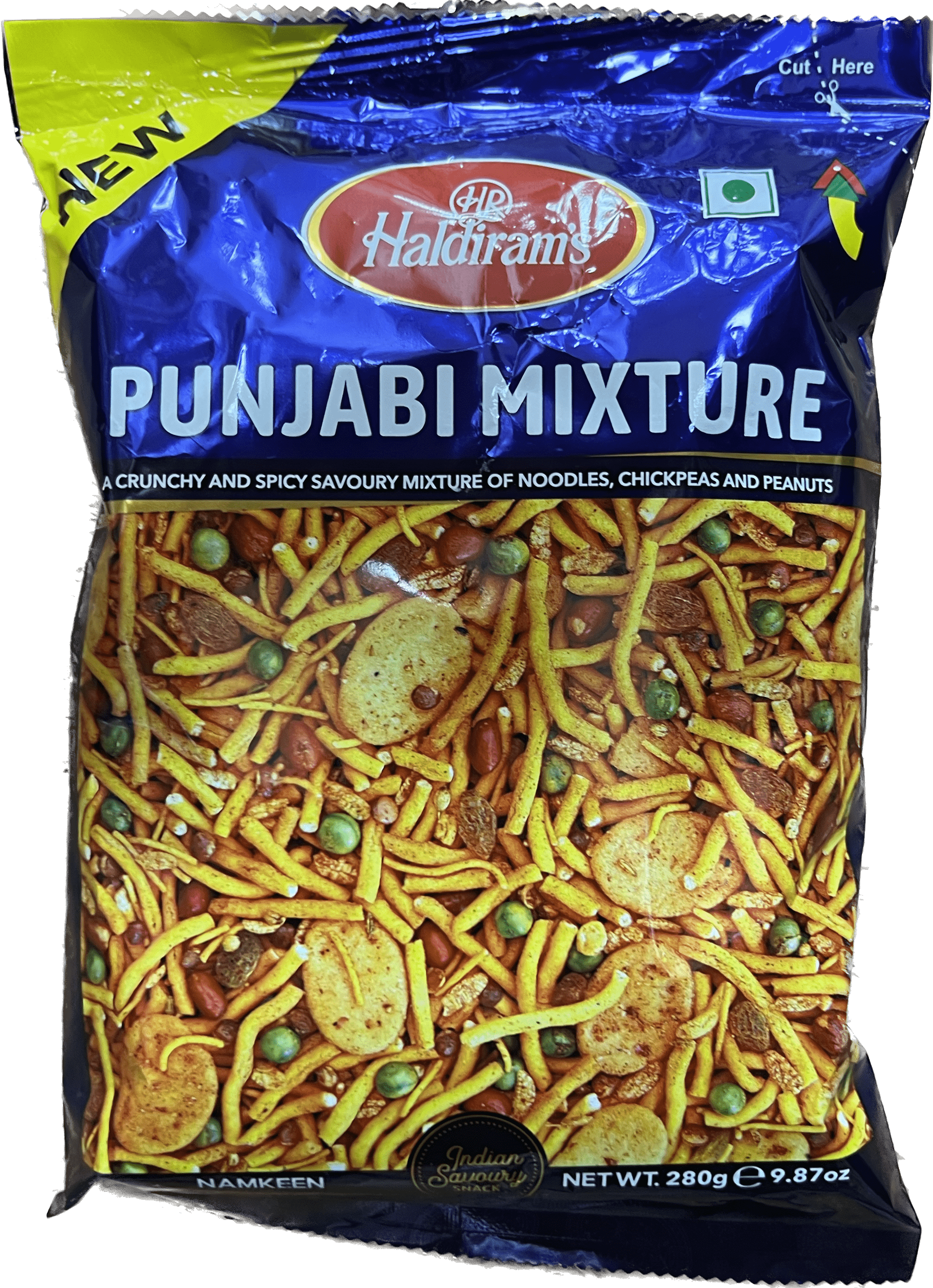 Haldirams´s Punjabi Mixture 280g