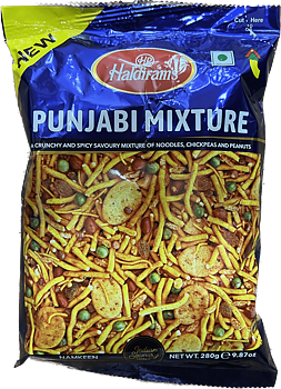Haldirams´s Punjabi Mixture 280g