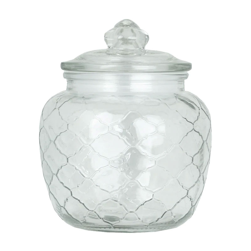 Glasburk Lisa - Mellan