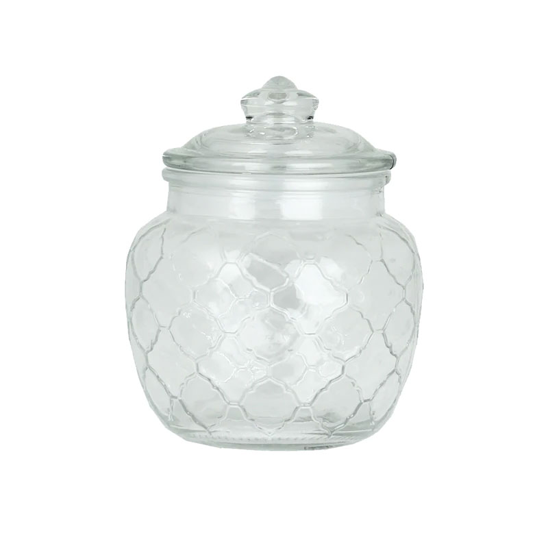 Glasburk Lisa - liten
