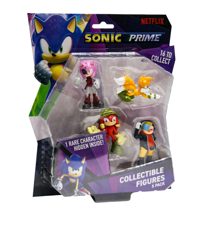 Sonic Prime 5-Pack nr 1