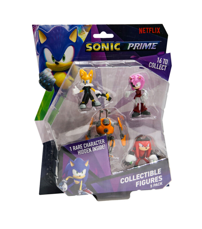 Sonic Prime 5-Pack nr 2