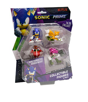 Sonic Prime 5-Pack nr 3
