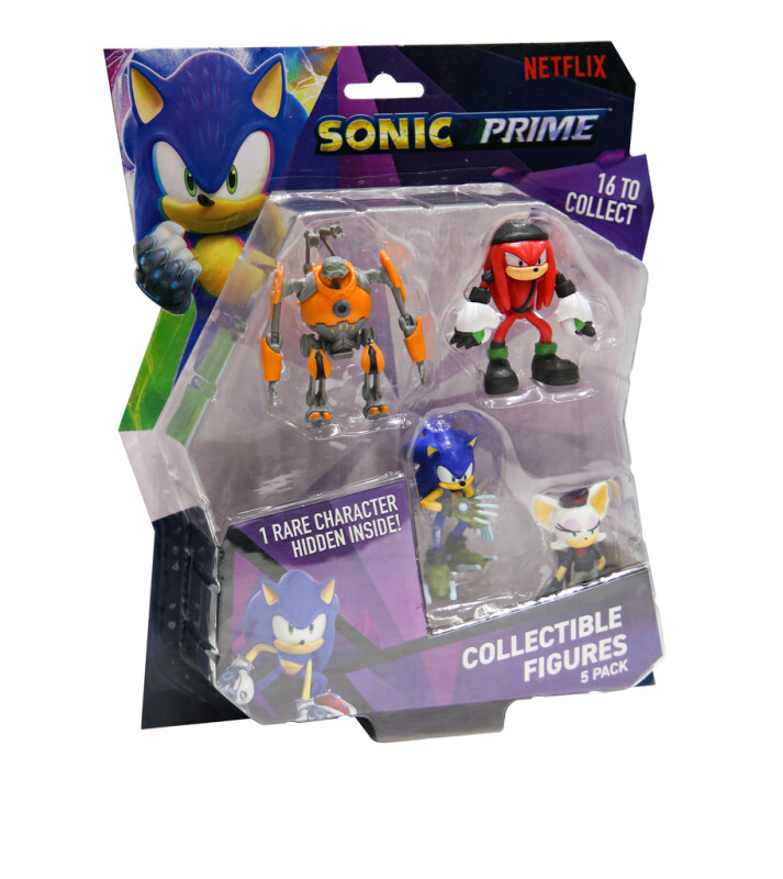 Sonic Prime 5-Pack nr 4