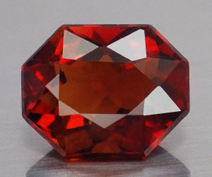 2.24 ct very rare genuine natural Madeira citrine gemstone - 3