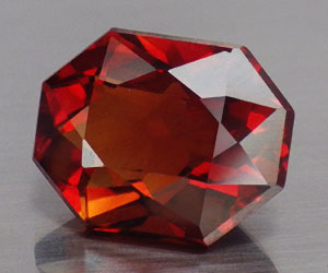 2.24 ct very rare genuine natural Madeira citrine gemstone