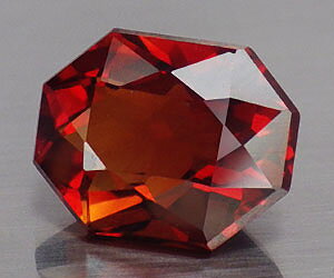 2.24 ct very rare genuine natural Madeira citrine gemstone