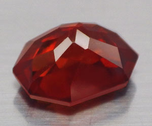2.24 ct very rare genuine natural Madeira citrine gemstone - 2