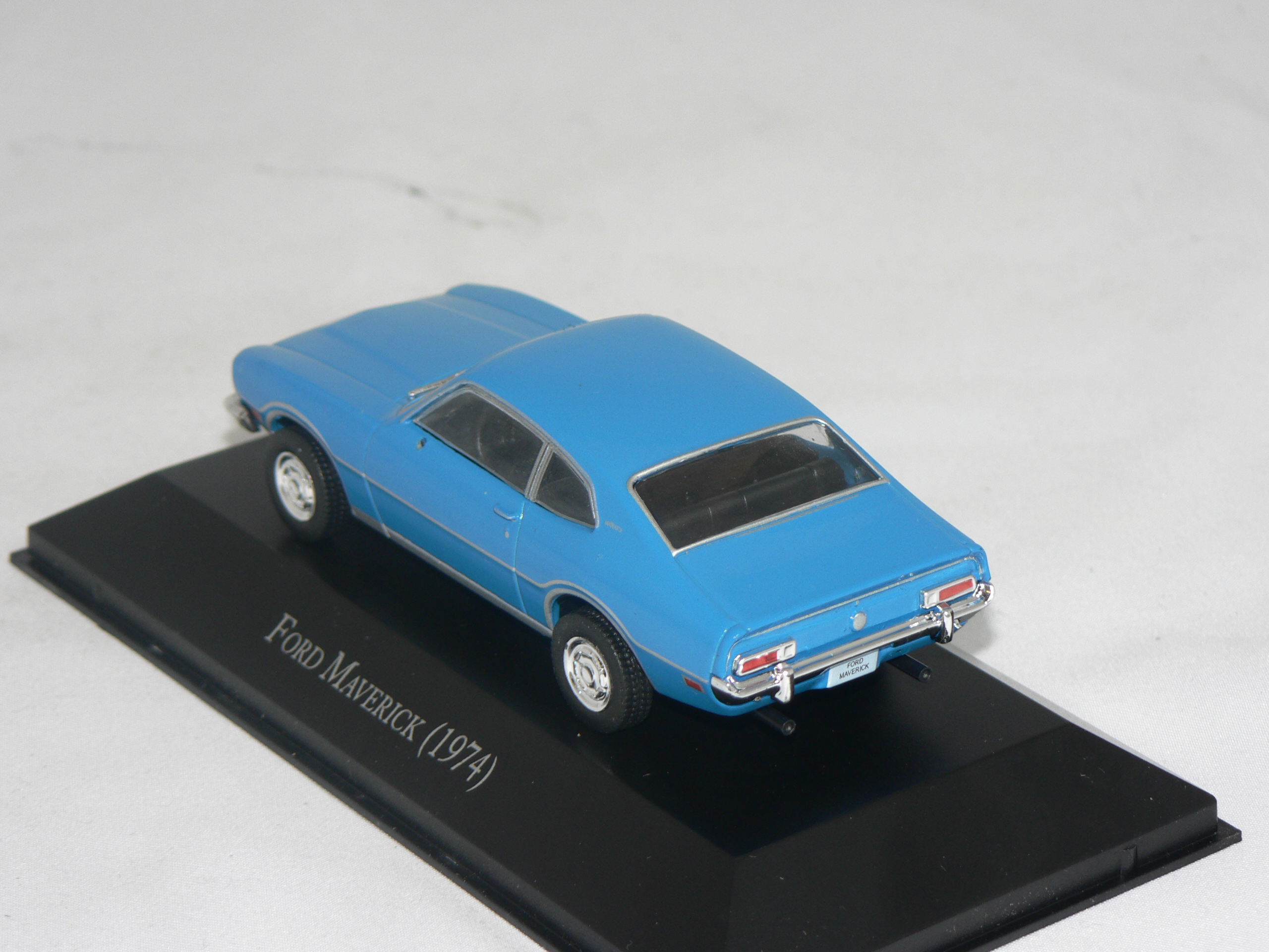 Ford Maverick  1974   1:43  Atlas - 2