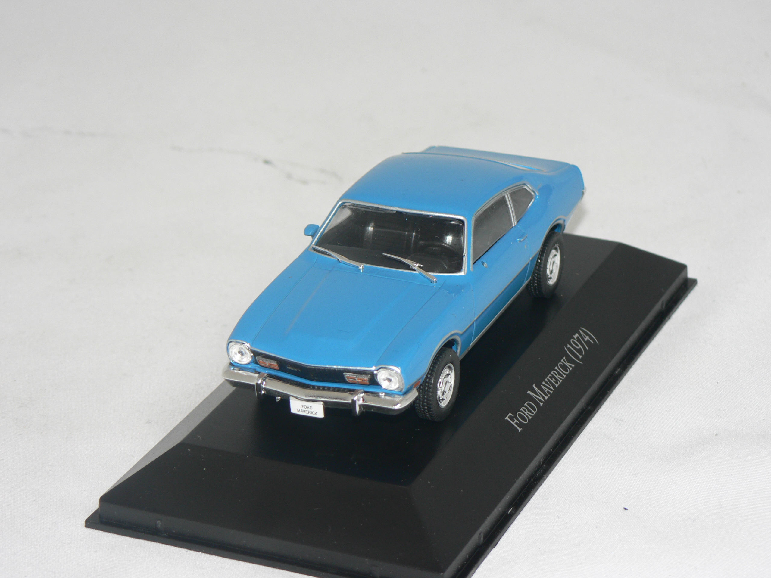 Ford Maverick  1974   1:43  Atlas