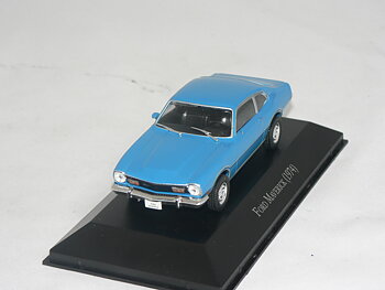 Ford Maverick  1974   1:43  Atlas