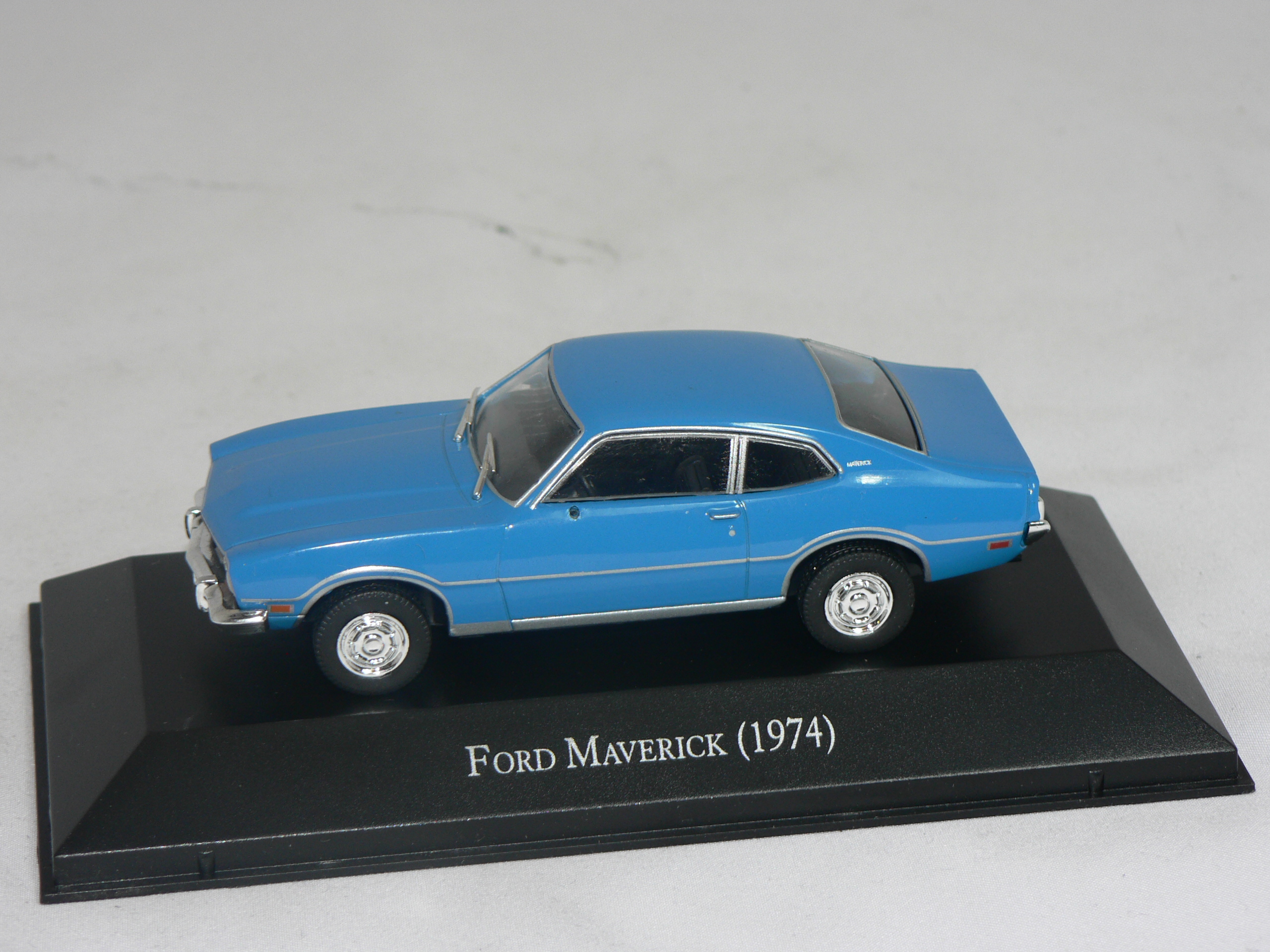 Ford Maverick  1974   1:43  Atlas - 3