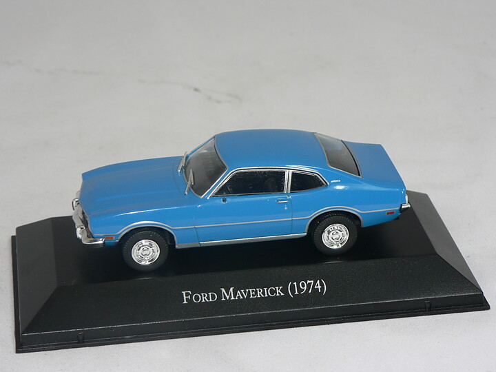 Ford Maverick  1974   1:43  Atlas