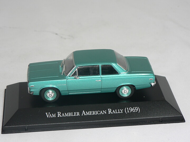 Rambler   1969  1:43  Atlas