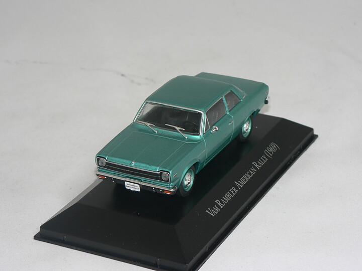 Rambler   1969  1:43  Atlas