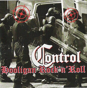 Control – Hooligan Rock 'n' Roll - CD