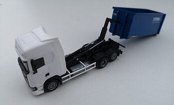 Scania CS 20 krokbil 'Stena''