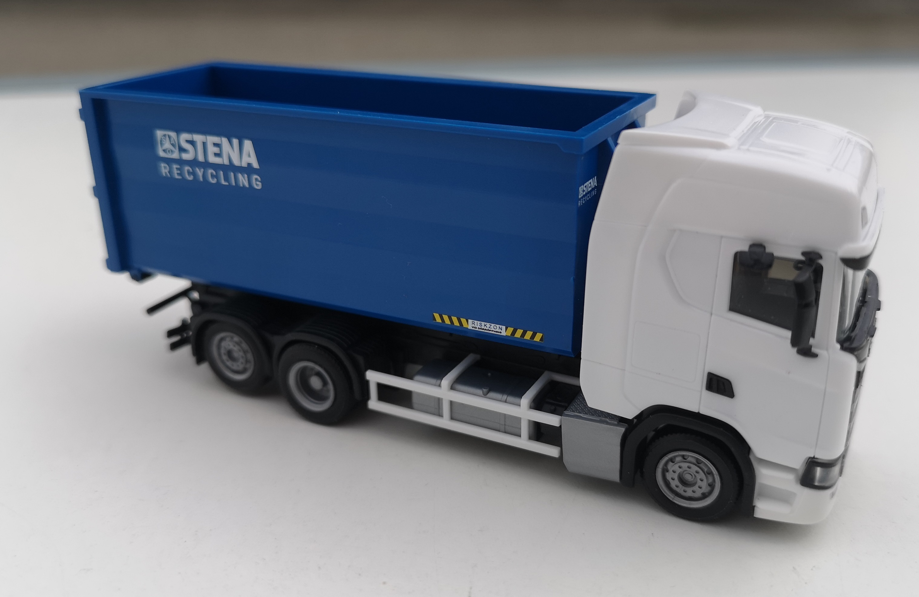 Scania CS 20 krokbil 'Stena'' - 4
