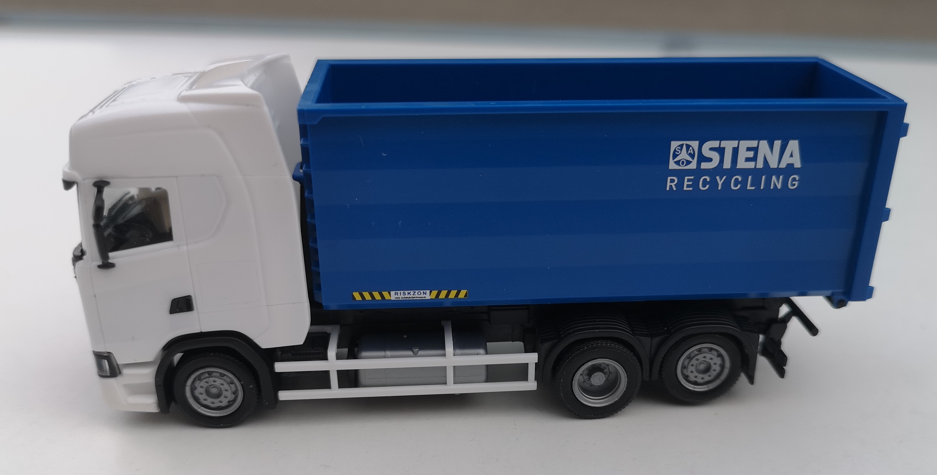 Scania CS 20 krokbil 'Stena'' - 3