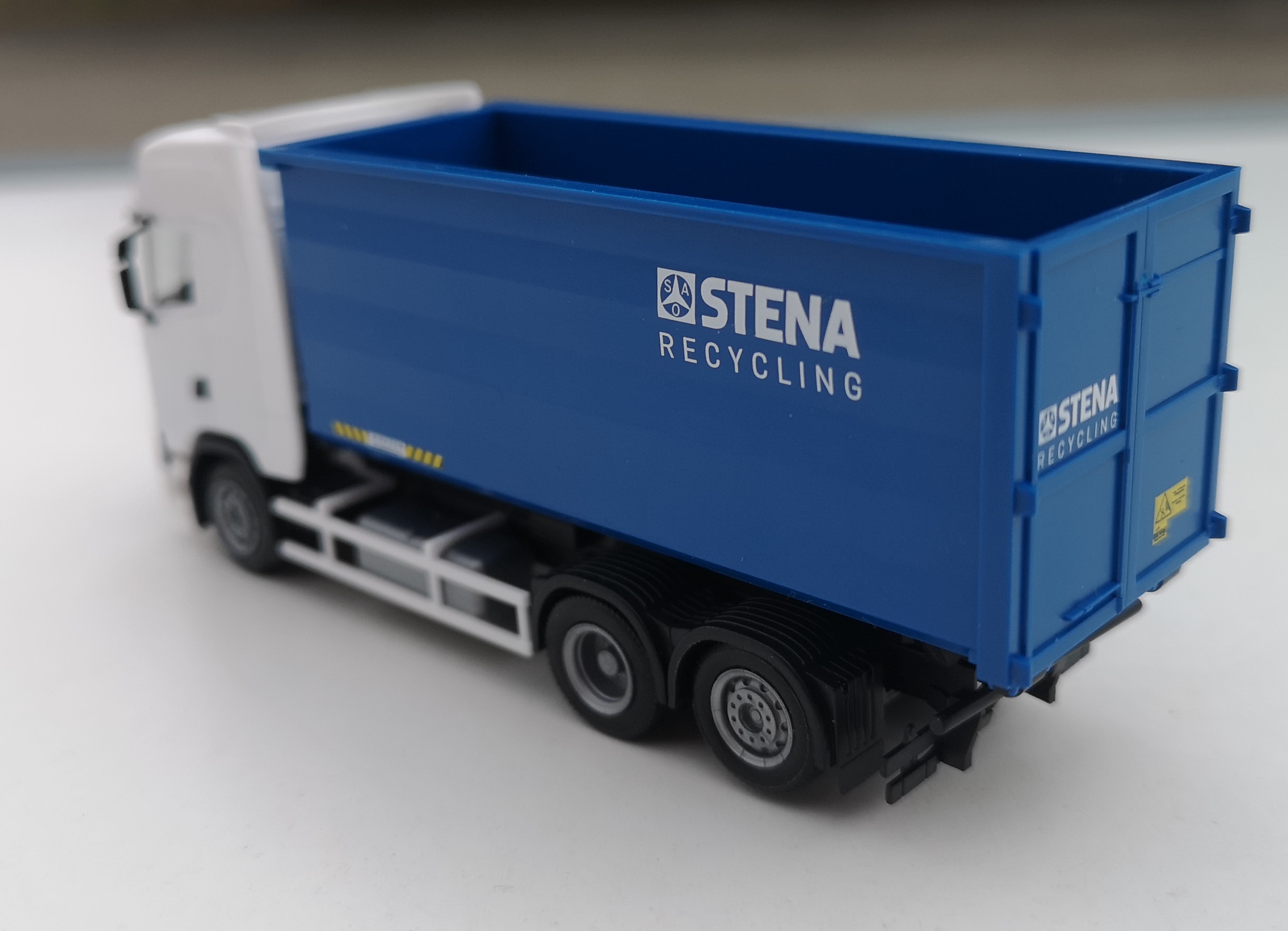 Scania CS 20 krokbil 'Stena'' - 5