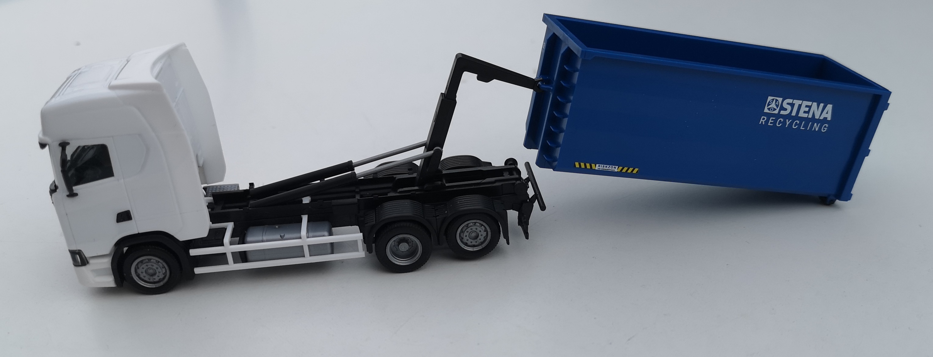 Scania CS 20 krokbil 'Stena''