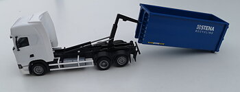 Scania CS 20 krokbil 'Stena''