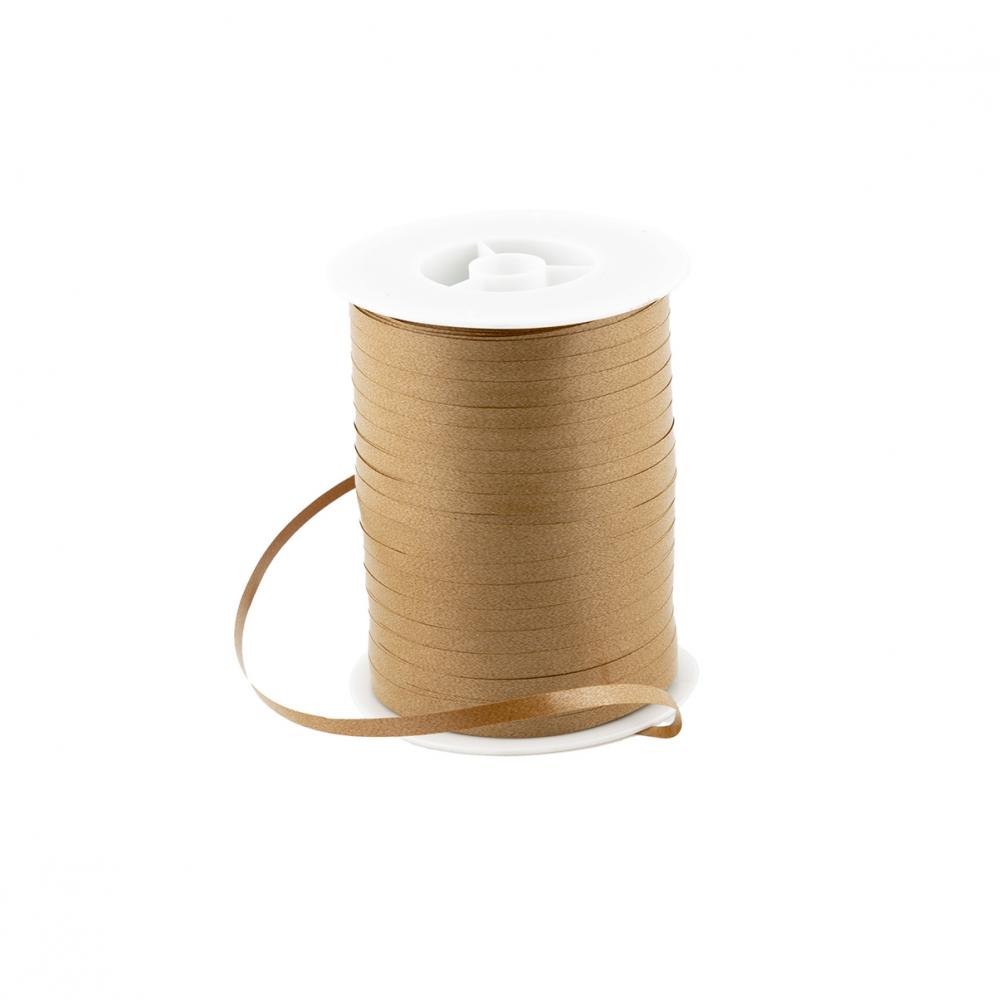 Ballongsnöre Mocca 500 m x 4,8 mm