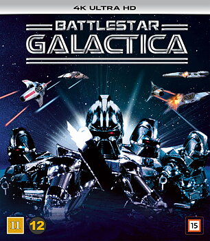 Battlestar Galactica - The Movie (1978) (4K Ultra HD)